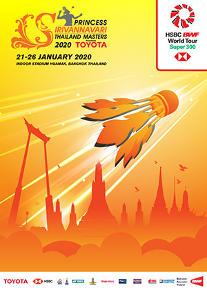 Princess Sirivannavari Thailand Masters 2020 presented by TOYOTA