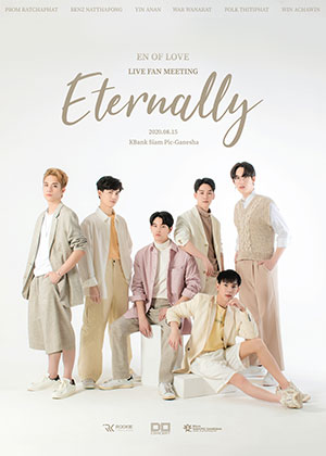EN of Love Live Fan Meeting ‘Eternally'