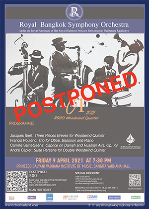 RBSO Classical Concert 2021 : C1