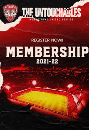 SEASON TICKETS MUANGTHONG UNITED 2021-2022