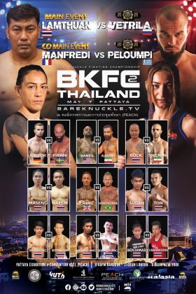 BKFC Thailand 2 
