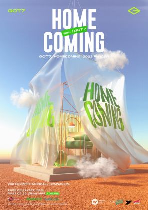 GOT7 'HOMECOMING' 2022 FANCON