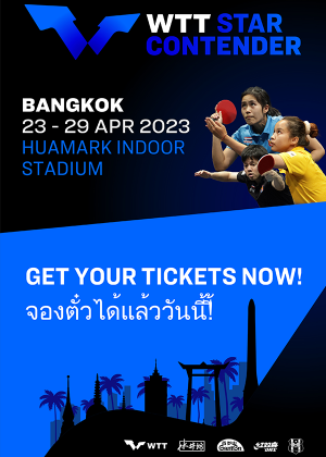 WTT STAR CONTENDER BANGKOK 2023