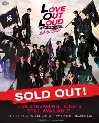 Love Out Loud Fan Fest 2023 : LOVOLUTION