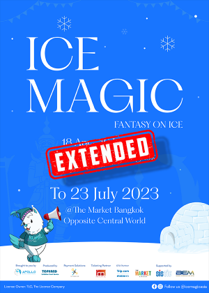 ICE MAGIC: FANTASY ON ICE (Thailand)