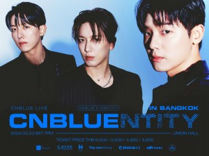 2024 CNBLUE LIVE 'CNBLUENTITY' IN BANGKOK