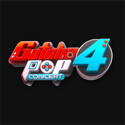 GOTCHA POP 4 CONCERT