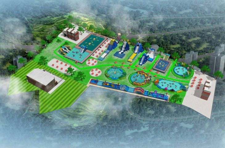 สวนน้ำ ANDAMAN WATER PARK