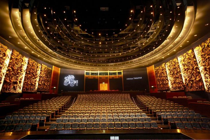 โรงละครอักษรา คิง เพาเวอร์