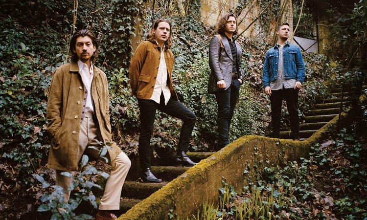 ประธานโซนี่ รับประกัน อัลบั้มใหม่ของ Arctic Monkeys คืองานระดับ มาสเตอร์พีช!