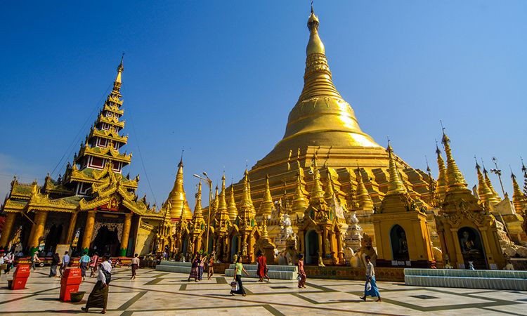 ตอบโจทย์ วิธีไหว้พระที่ ชเวดากอง และวัดในพม่า มหาสถานศักดิ์สิทธิ์
