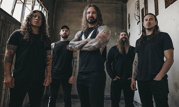 As I Lay Dying กลับมาอีกครั้งพร้อมอัลบั้มใหม่ Shaped By Fire มาเยือนไทยที่แรกในเอเชีย