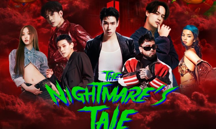 เปลี่ยนปาร์ตี้ฮาโลวีนให้ไม่เหมือนเดิมอีกต่อไป! THE NIGHTMARE’S TALE เปิดจำหน่ายบัตร 27 ก.ย. นี้