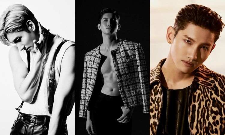 ุใจรับไม่ไหว! ความหล่อวัย 30 แบบเกินต้าน ชางมิน TVXQ! เดบิวต์โซโล่ ‘Chocolate’