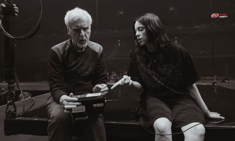 Billie Eilish เตรียมปล่อยภาพยนตร์คอนเสิร์ตรูปแบบ 3 มิติ ชมพร้อมกันทั่วโลก 20 มี.ค. 2026