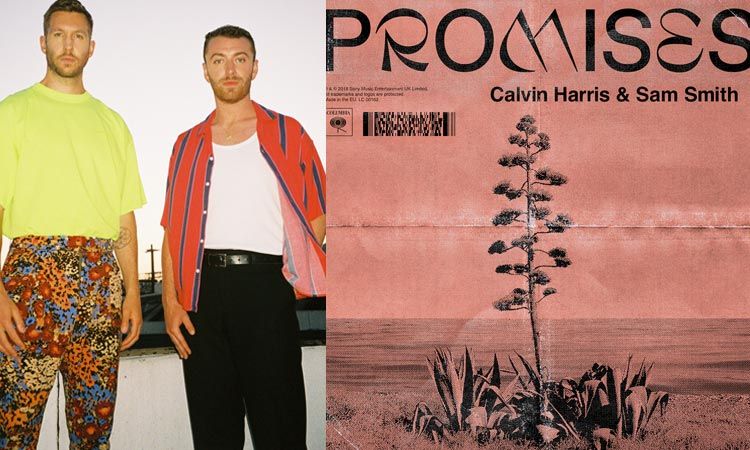 ชมเอ็มวีเพลง Promises ซิงเกิ้ลใหม่ล่าสุดของ Calvin Harris ที่ได้ Sam Smith มาร่วมร้อง