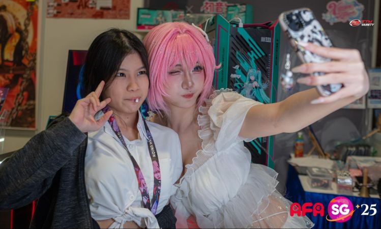 Anime Festival Asia จัดเต็ม! ขนทัพอนิเมะ คอสเพลย์ เกม และคอนเสิร์ตสุดยิ่งใหญ่ บุกไทยพฤษภาคมนี้