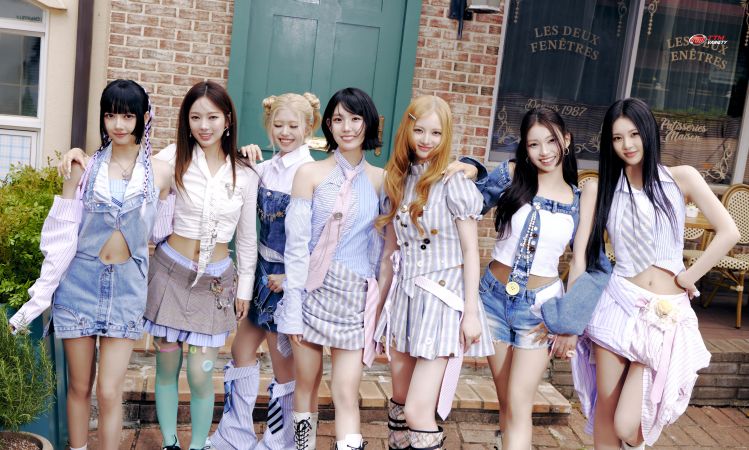 เตรียมตกหลุมรักเกิร์ลกรุ๊ปน้องใหม่ “OURBIRTHDAY” รุกกี้จาก JYP มีเมมเบอร์คนไทย 'ACHIRAYA' น่ารัก สดใสมาก!