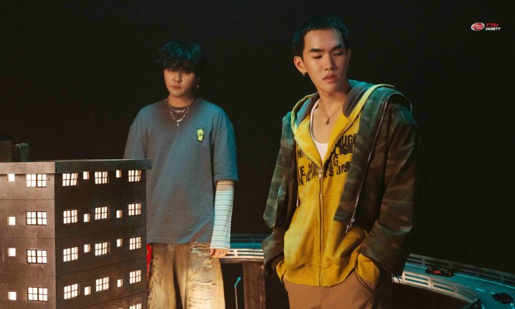 PUN X THE TOYS ปล่อยเพลงคอลแลปส์แห่งปี เขียว เหลือง แดง (Get High) ลายเซ็นทางดนตรีเติมเต็มกันอย่างลงตัว