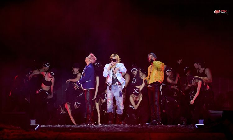 BIGBANG พร้อมแล้ว V.I.P ชาวไทยพร้อมยัง อีกไม่ถึงเดือนเจอกัน 7-8 พ.ย. เตรียมสร้างทะเลสีเหลือง ณ ราชมังฯ