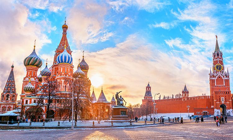 7 เหตุผลดีๆ ที่ทำไมต้อง ไปรัสเซีย สักครั้งในชีวิต ??