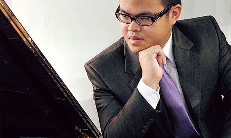 ชญณัฐ วิสัยจร นักเปียโนไทยชั้นแนวหน้าเตรียมขึ้นโชว์เพลง เบโธเฟน ร่วมกับวง RBSO