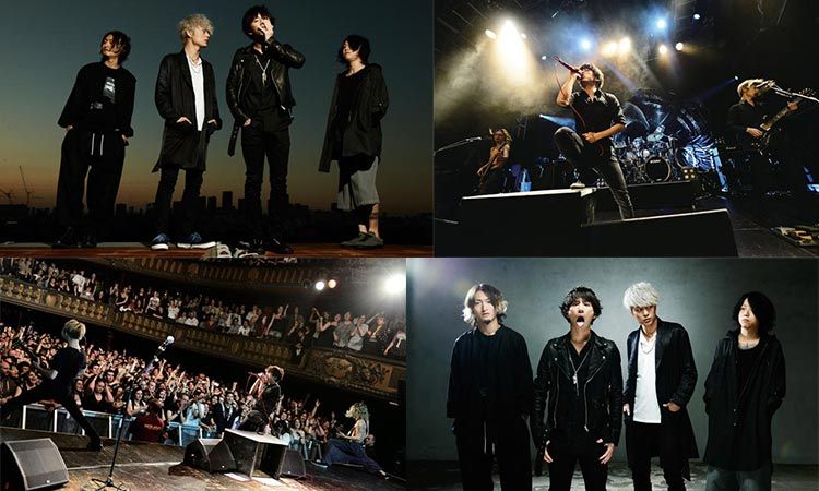 ONE OK ROCK คว้ารางวัล Best International Band ปูเสื่อรอมันส์ AMBITIONS ASIA TOUR เมืองไทยคิวแรก 18 ม.ค.นี้