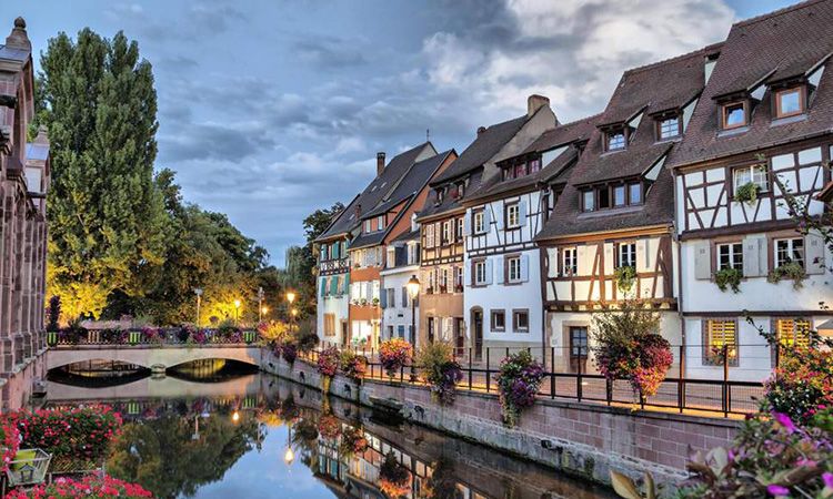 8 เมืองสวย ยุโรป ในบรรยากาศชวนฝัน ที่ต้องไปสักครั้ง