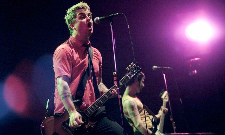 Green Day เอาใจแฟนเพลง เตรียมปล่อยอัลบั้มแสดงสด The BBC Sessions