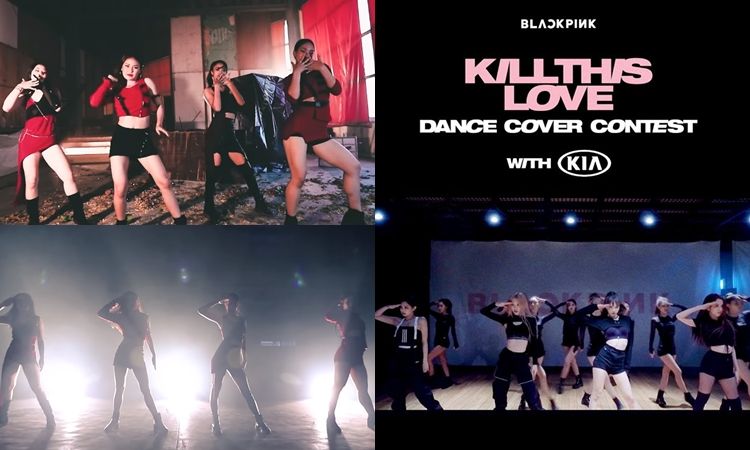 เจ๋งเว่อร์ YG ประกาศผู้ชนะคัฟเวอร์ เพลง 'KILL THIS LOVE' ทีมไทยชนะเลิศ