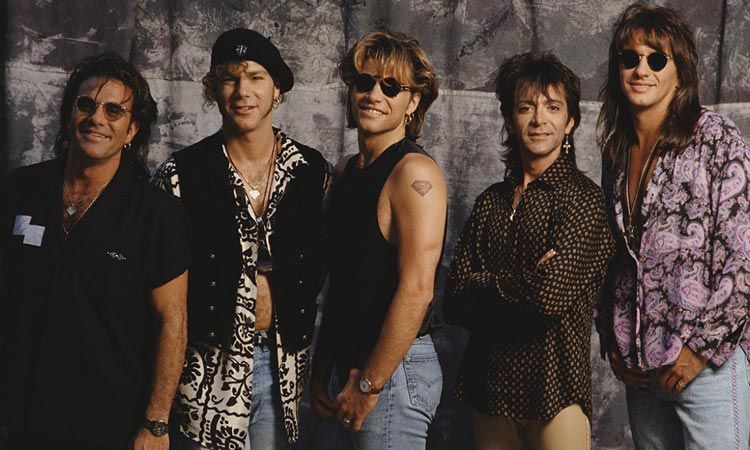 Bon Jovi เตรียมรียูเนียนแบบครบวงเพื่อขึ้นโชว์ในงาน Rock and Roll Hall of Fame