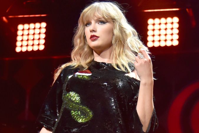 Taylor Swift เปิดตัว ศิลปินที่จะมาเล่นเปิดใน Reputation Stadium Tour