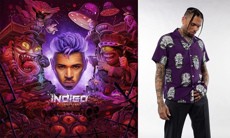 Chris Brown มาแรง พาอัลบั้ม Indigo ขึ้นอันดับ 1 บน Billboard