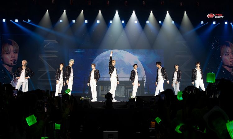 ร้อนแรงเหลือเกิน! NCT 127 ในคอนเสิร์ต NCT 127 2ND TOUR ‘NEO CITY : BANGKOK – THE LINK’
