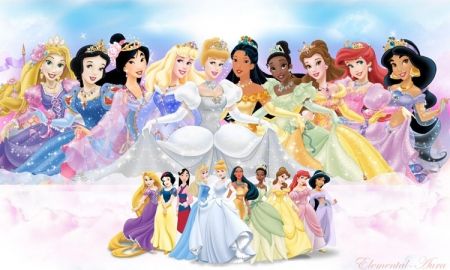 เมื่อคนทั้ง 12 ราศีกลายเป็นเจ้าหญิง Disney โดยสิบปีพยากรณ์