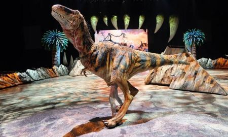 เจาะลึกเบื้องหลัง กว่าจะมาเป็นโชว์ไดโนเสาร์ที่ยิ่งใหญ่สมจริงที่สุดในโลก Walking with Dinosaurs The Arena Spectacular