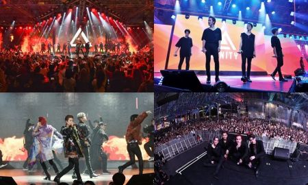เปิดตัวแรงที่สุดปี 2019 “TRINITY” รวมพลังชาว T-POP ลานเซ็นทรัลเวิลด์แทบแตก