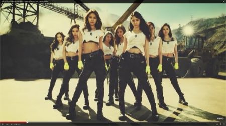 Girls Generation สวยเผ็ดดุ! จ่อคัมแบ็คซิงเกิ้ล Catch Me If You Can