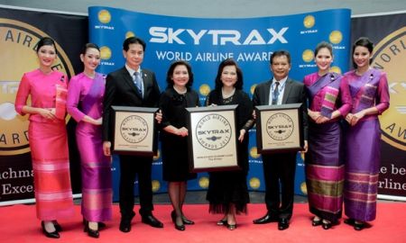 สายการบินสัญชาติไทย พาเหรดรับรางวัล สายการบินดีเด่นระดับโลก!!!