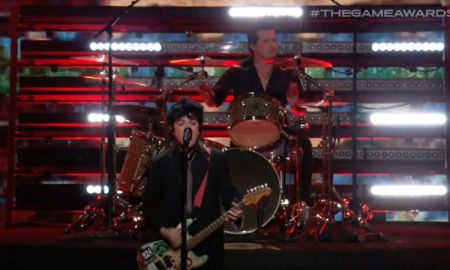 ชมคลิป Green Day แสดงสดเพลง Welcome to Paradise ในงานแจกรางวัล Game Awards 2019