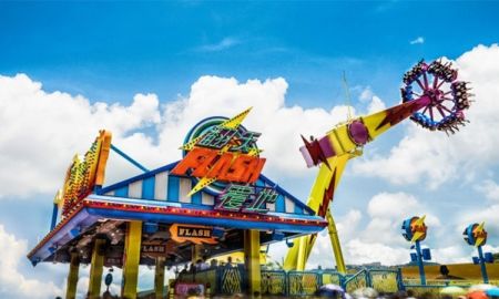 Ocean Park ฮ่องกง 2017 โหด มันส์ ชิลล์ ไปกับสวนสัตว์และเครื่องเล่นระดับโลก