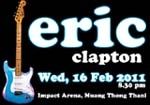 User Review An evening with Eric Clapton on 16th February 2011 By Veera Sachdev