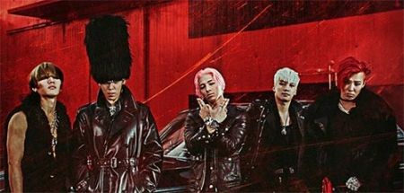 BIGBANG รุก ส่งทุกเพลงบุกชาร์ตจีน