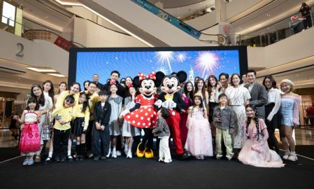 น่ารักที่สุด! ครอบครัวดารา – คนดัง ร่วมงานแถลงข่าว Disney On Ice presents Find Your Hero