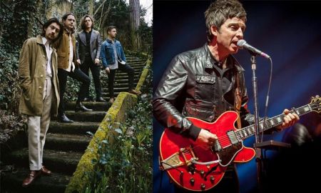 Noel Gallagher, Arctic Monkeys นำทัพเข้าชิงรางวัล Mercury Music Prize 2018