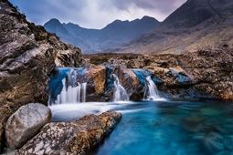 Fairy Pools สระน้ำธรรมชาติในสกอตแลนด์ สวยงามราวกับอยู่ในเทพนิยาย
