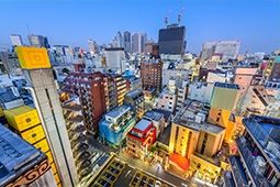 10 ที่พักโตเกียวสุดคุ้ม สะดวก ในราคามิตรภาพ