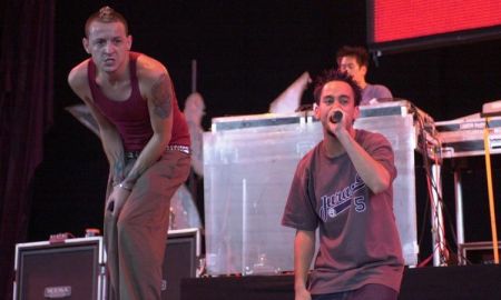 แฟนตัวจริงต้องดู! Linkin Park ปล่อยคลิปคอนเสิร์ตเมื่อ 19 ปีก่อนให้ชมครั้งแรกพร้อมกัน
