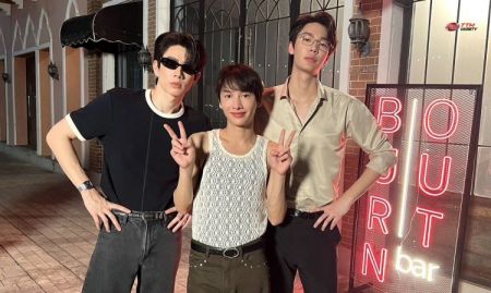 ออฟ-กัน-ดิว รวมแก๊งคนหมดไฟ ชวนดูตอนแรกซีรีส์ “Burnout Syndrome ภาวะรักคนหมดไฟ” กดบัตร 16 พ.ย.นี้