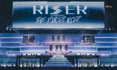 รวมทัพศิลปินสุดฮอต คอนเสิร์ตใหญ่ครั้งแรก จาก “RISER MUSIC” ใส่สุดใส่เต็มตลอดกว่า 5 ชั่วโมง